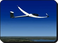 Flight Review di glider 