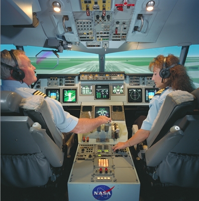 Simulator NASA
