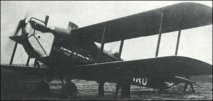 De Havilland DH18A