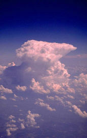 awan cumulonimbus