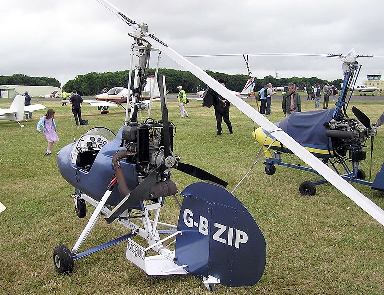 Gyroplane